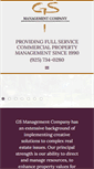 Mobile Screenshot of gsmanagement.com